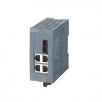 SIEMENS SCALANCE XB004-1 Unmanaged Ethernet Switch